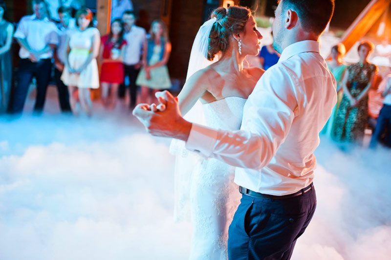 Svatební tanec