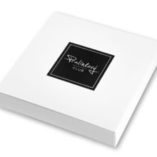 Produktová fotografie - krabice